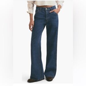 Favorite Daughter Olympia Flared Leg Jeans - Size 28
